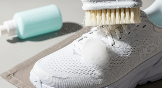Wash White Hokas: Safe Cleaning & Restoration Guide