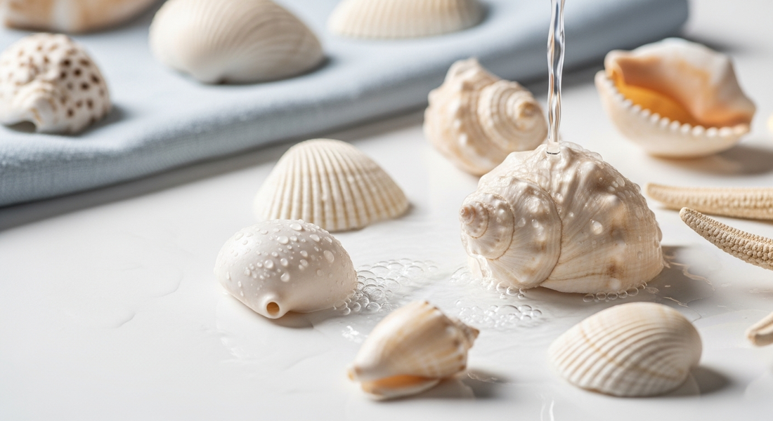 How to Wash Seashells: Safe Preservation Guide