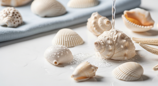 How to Wash Seashells: Safe Preservation Guide