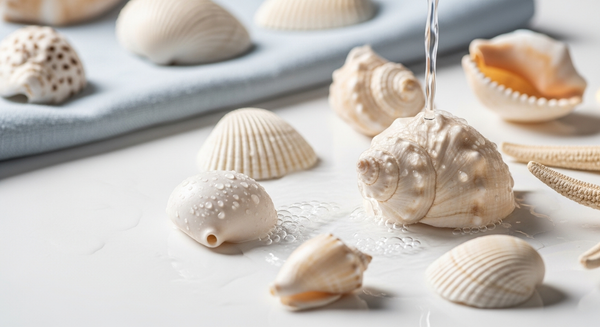 How to Wash Seashells: Safe Preservation Guide