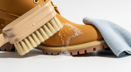 How to Wash Timberland Boots: Safe Restoration Guide