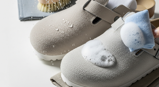 How to Wash Birkenstock Clogs: Safe Restoration Guide