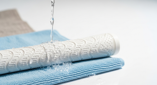 How to Wash Golf Grips: Restore Tackiness Safely