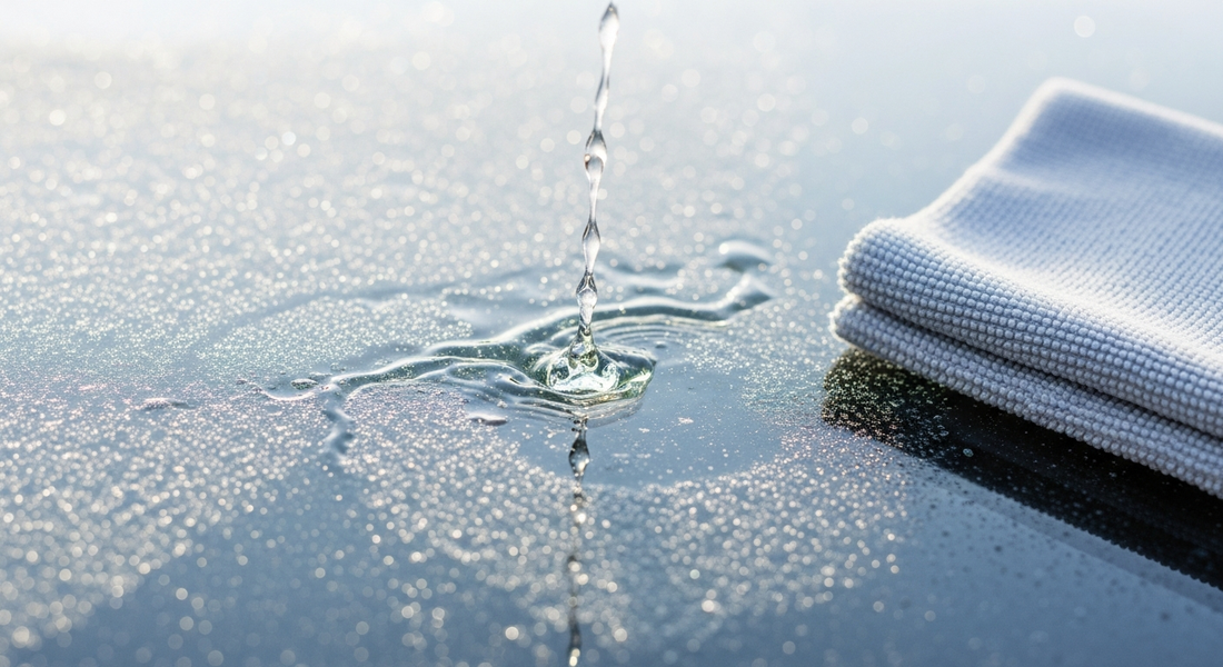 Defrost Windshield Washer Fluid: Safe Winter Guide