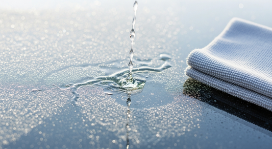 Defrost Windshield Washer Fluid: Safe Winter Guide