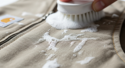 Wash a Carhartt Vest: Safe Fabric Care Guide