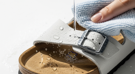 How to Wash Birkenstocks: Safe Restoration Guide