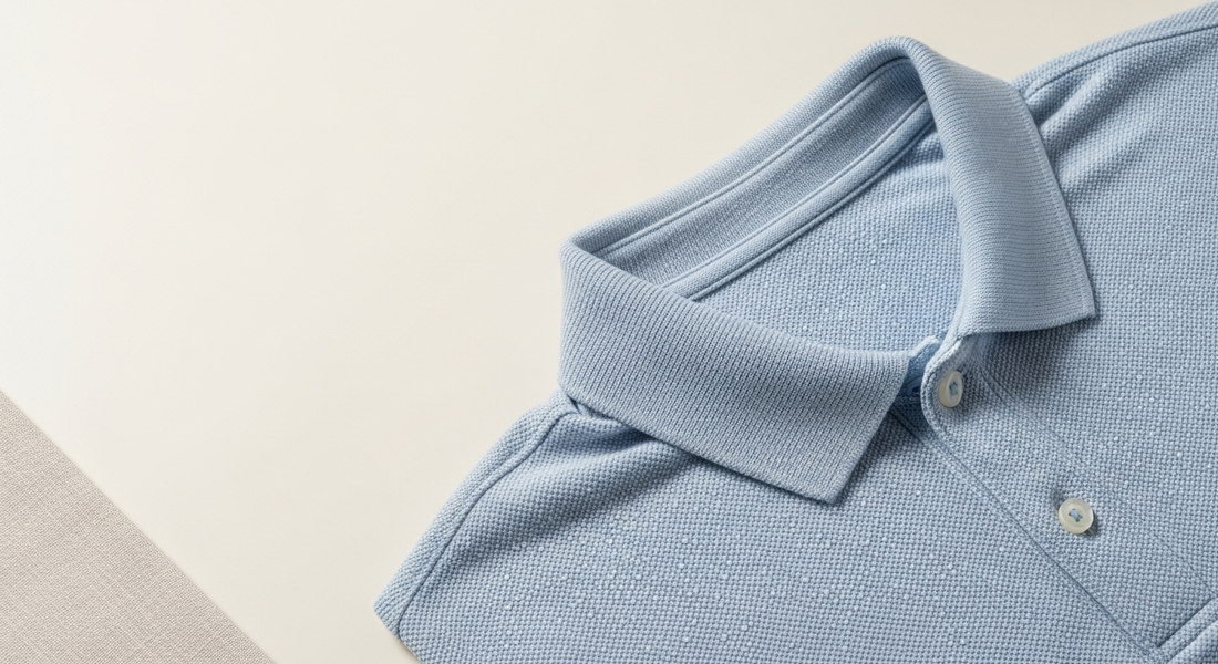 How to Wash Polo Shirts: Prevent Shrinkage & Curling