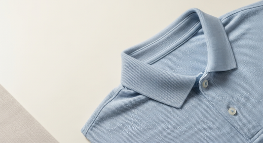 How to Wash Polo Shirts: Prevent Shrinkage & Curling