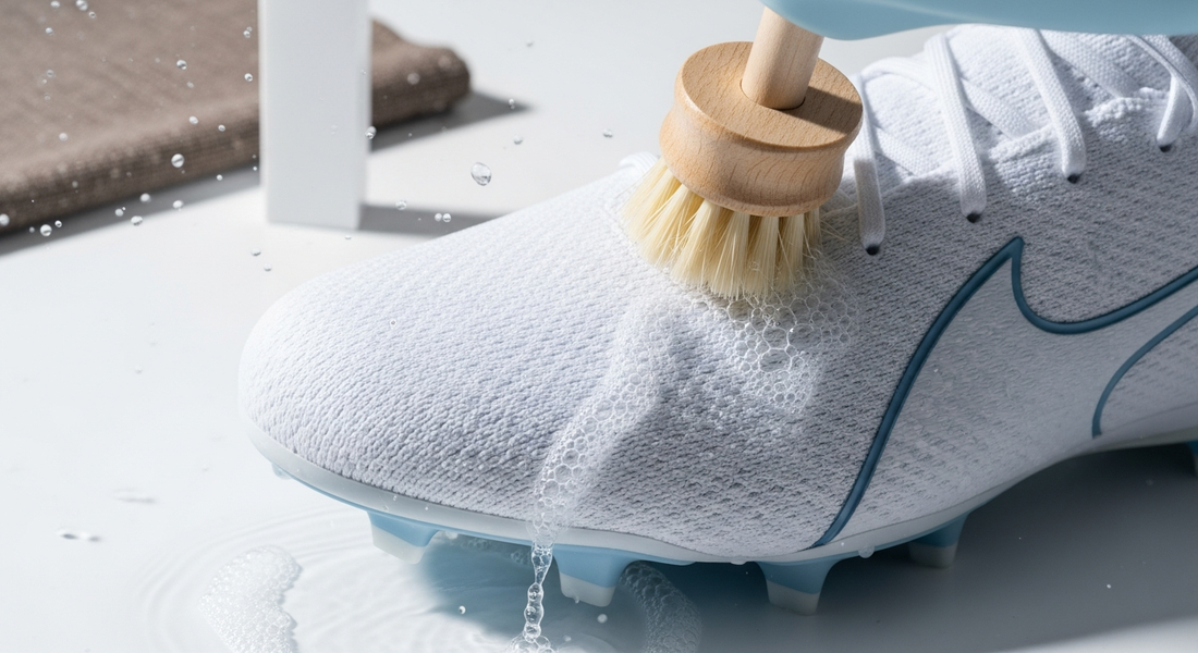 How to Wash Cleats: Safe Cleaning Guide