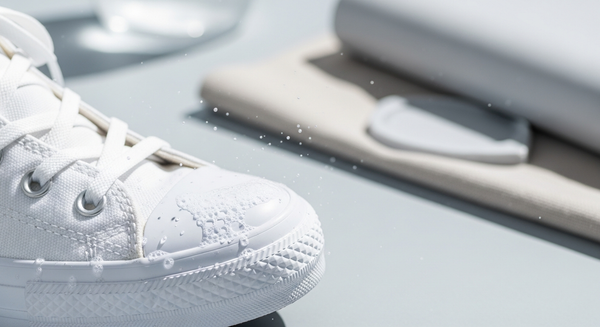 Wash White Converse: Safe Step-by-Step Guide