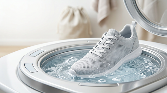 Wash Athletic Shoes in Washing Machine: Safe Guide