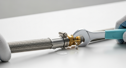 Repair a Pressure Washer Hose: Safe DIY Steps