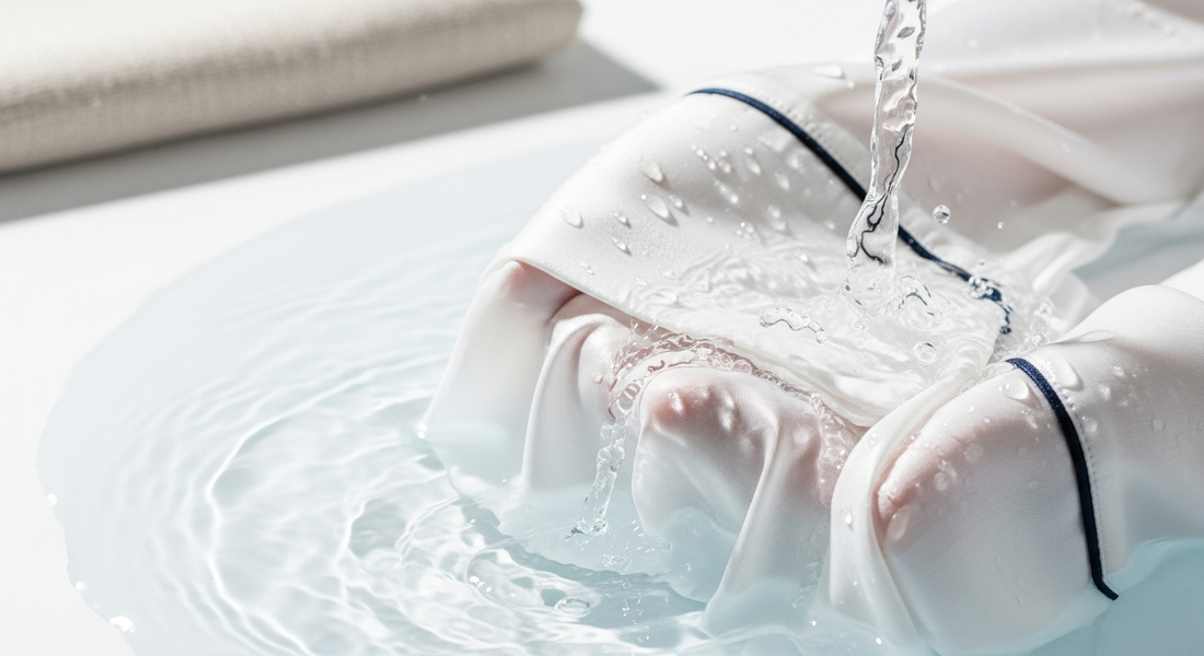 Wash Silk Pajamas Safely: Expert Care Guide