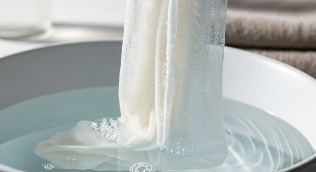 How to Wash Stockings: Safe, Proven Steps