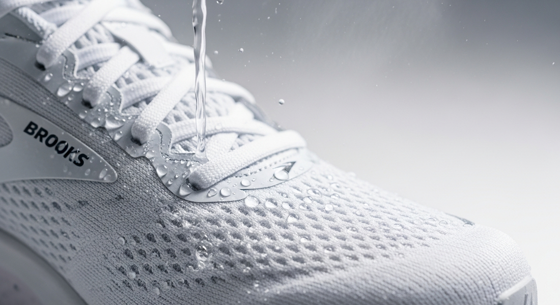 Can You Wash Brooks Shoes in the Washing Machine?