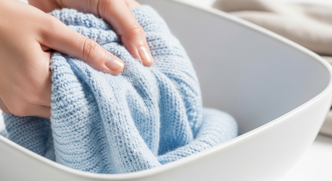 How to Wash a Wool Jumper: Safe, Step-by-Step Guide