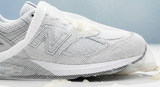 Wash New Balance Shoes in Washer: Safe Care Guide