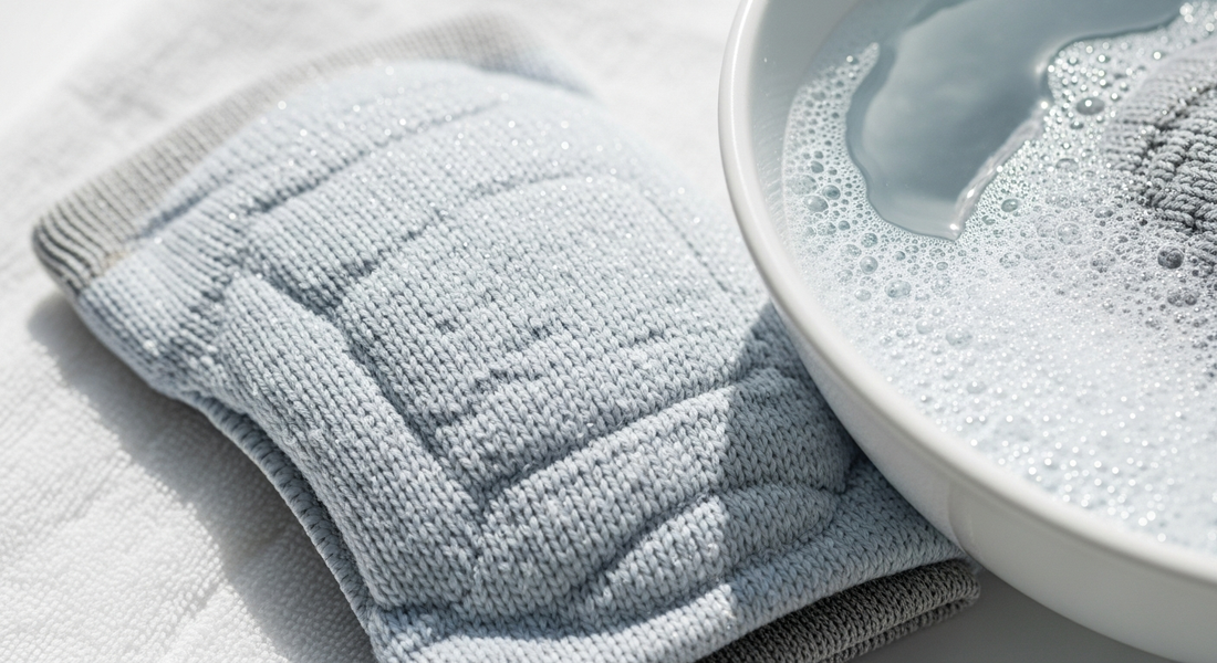Wash Volleyball Knee Pads: Safe Cleaning Guide