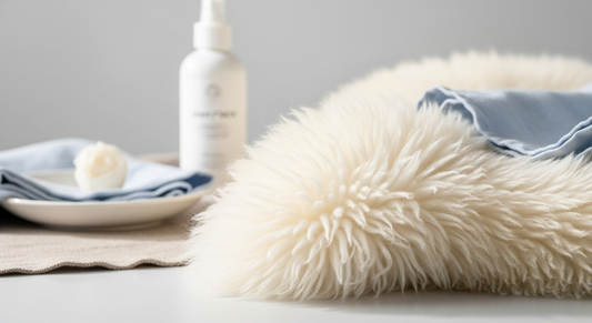 How to Wash Sheepskin: Safe Care & Cleaning Guide