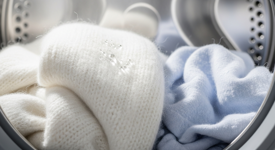 Wash On Clouds in Washing Machine: Safe Guide