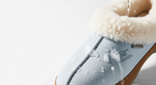 Wash Sorel Slippers: Safe Cleaning Guide