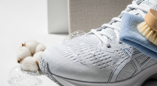 How to Wash ASICS Shoes: Safe, Step-by-Step Guide