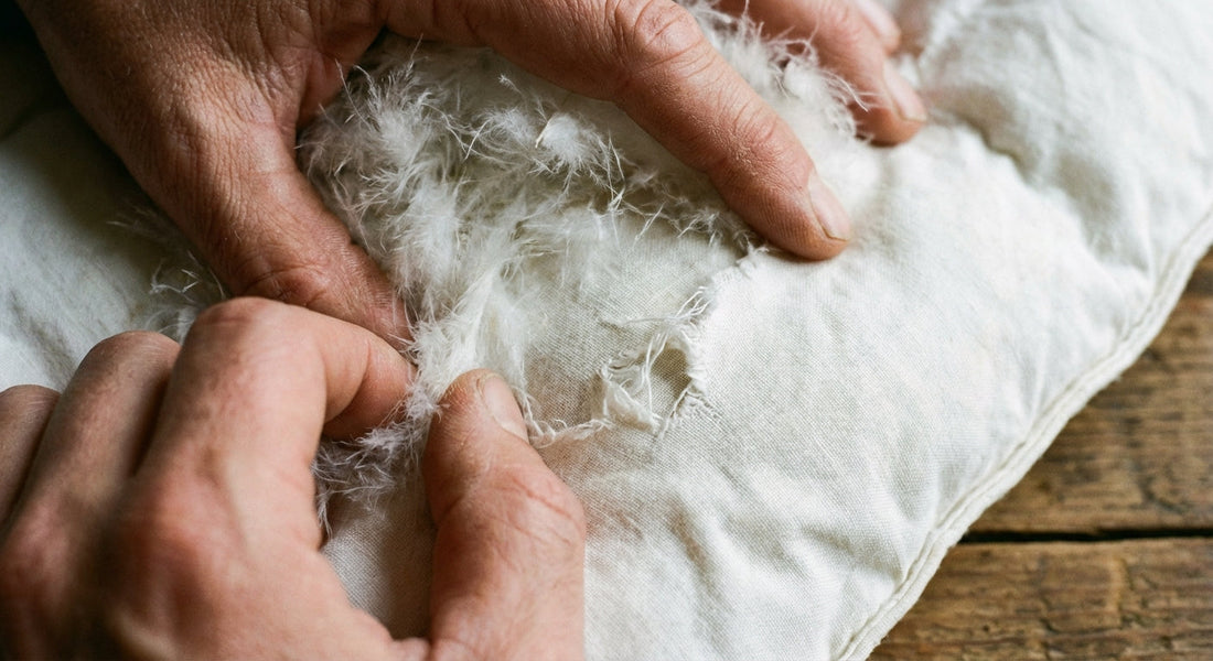 How to Wash a Feather Comforter: Safe Step-by-Step Guide