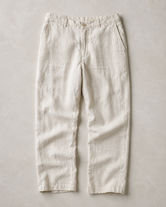 Wash Linen Trousers: Ultimate Care Guide
