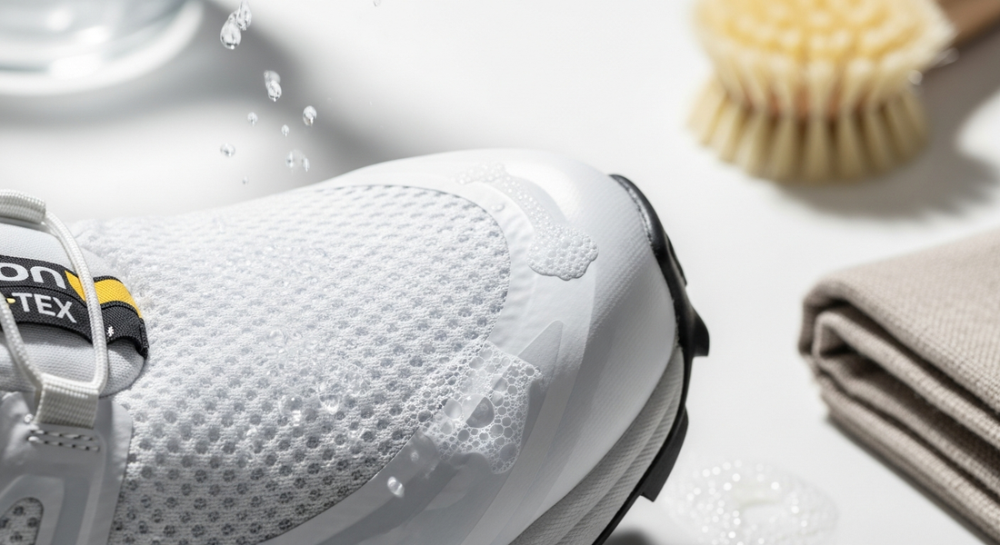 How to Wash Salomon Shoes: Safe Technical Cleaning Guide