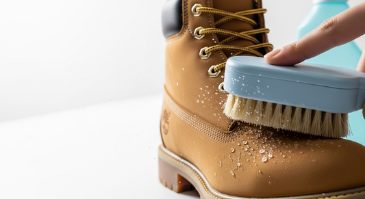 Washing Timberland Boots: Safe Nubuck Cleaning Guide