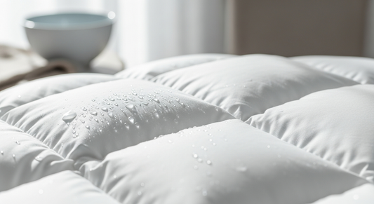 How to Machine Wash a Down Comforter Safely