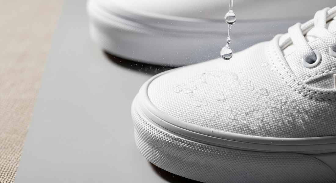 Wash White Vans: Safe Canvas Restoration Guide