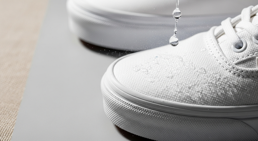 Wash White Vans: Safe Canvas Restoration Guide