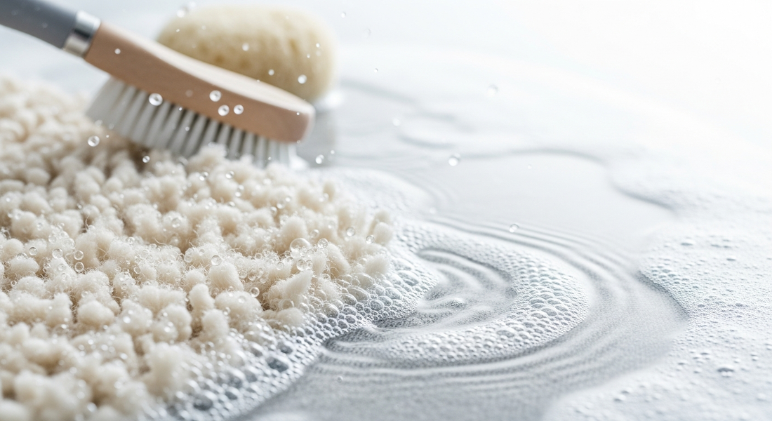 How to Wash a Wool Rug Safely: Expert DIY Steps