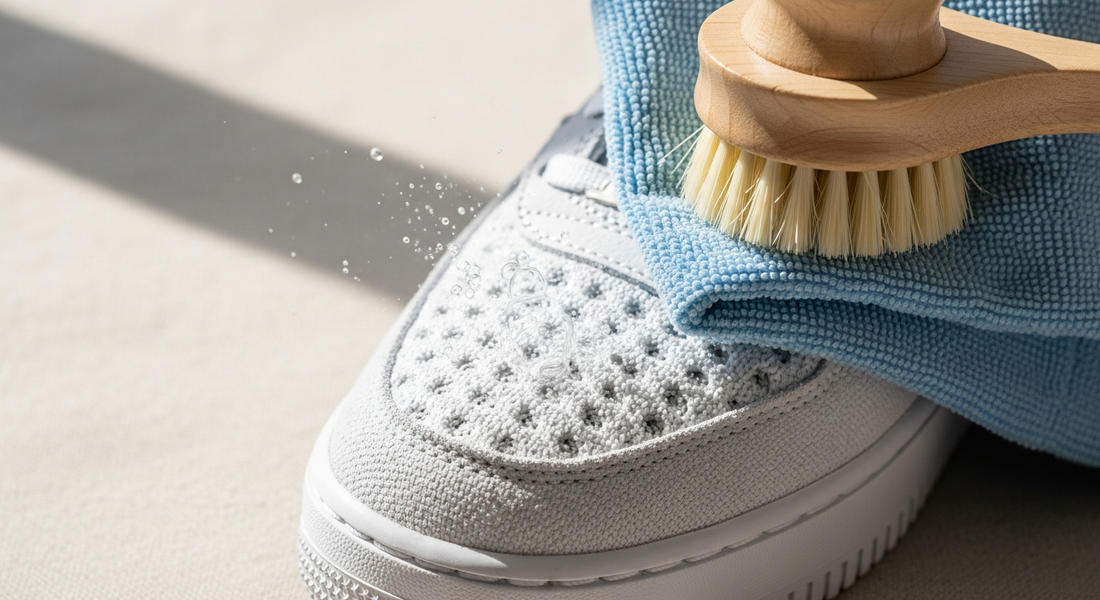 How to Wash Nike Shoes: Safe Sneaker Cleaning Guide