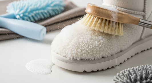 How to Wash Ugg Boots: Safe Restoration Guide