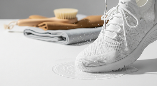 Wash Vessi Shoes: Safe, Step-by-Step Guide
