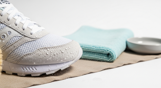 How to Wash Saucony Shoes: Safe Step-by-Step Guide