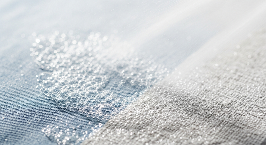 Use Soap with Power Washer: Safe Fabric Guide