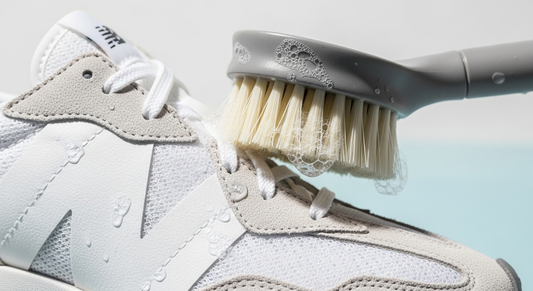 Wash New Balance 327: Safe Sneaker Cleaning Guide