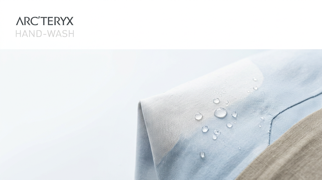 How to Wash an Arc'teryx Jacket: Safe Guide