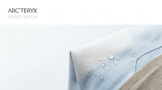 How to Wash an Arc'teryx Jacket: Safe Guide