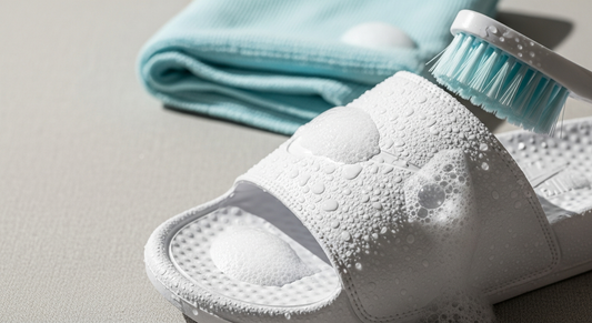 How to Wash Nike Slides: Safe Restoration Guide