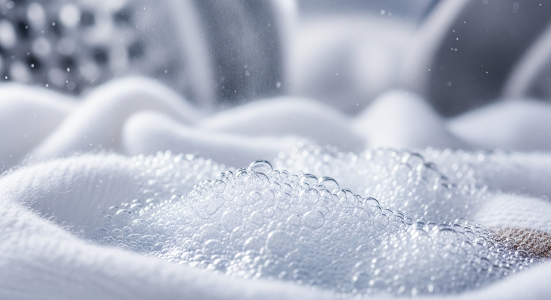 Wash On Clouds in Washing Machine: Safe Guide
