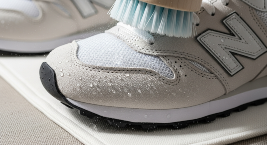 Wash New Balance Sneakers: Safe Cleaning Guide
