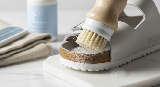 Wash Birkenstocks: Safe Cleaning & Care Guide