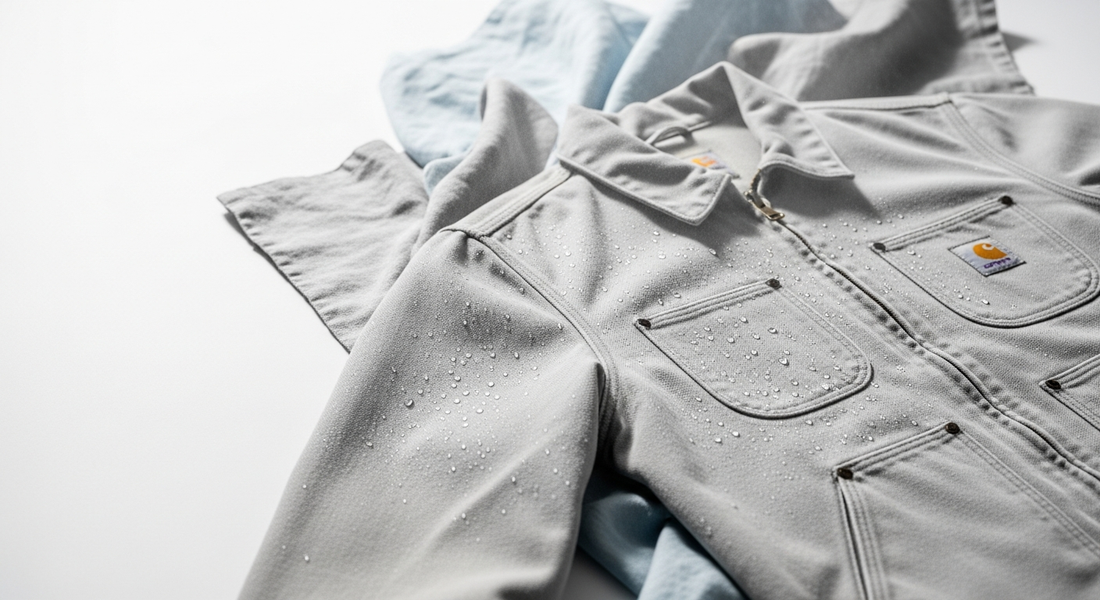 How to Wash a Carhartt Detroit Jacket: Expert Guide