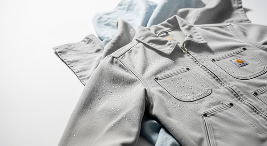 How to Wash a Carhartt Detroit Jacket: Expert Guide