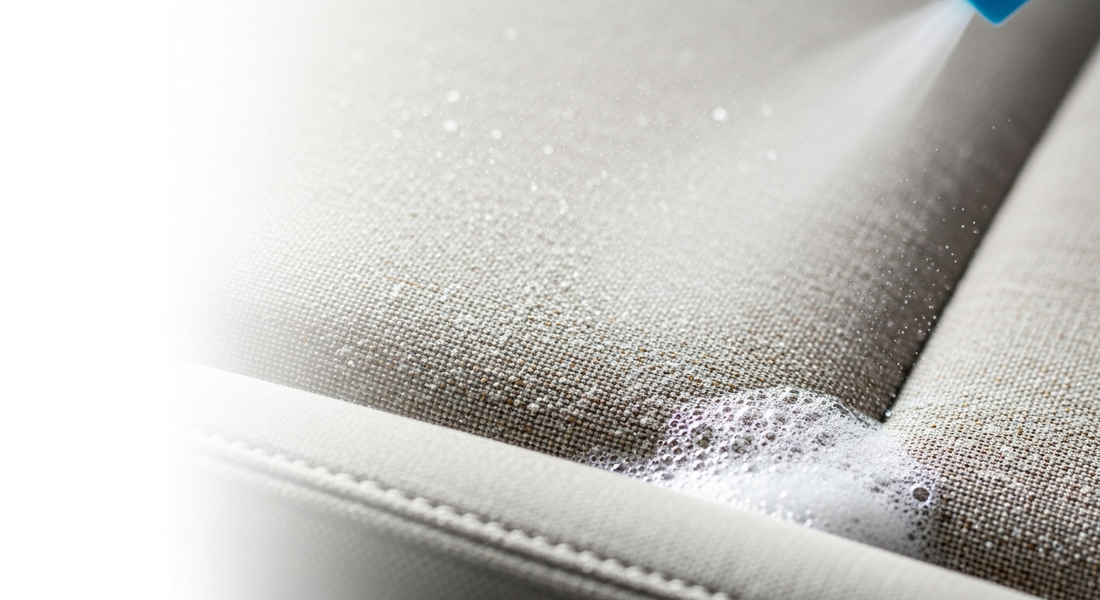 Wash Cloth Seats in Your Car: Safe Pro Steps